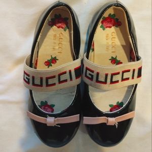 Gucci Mary Jane